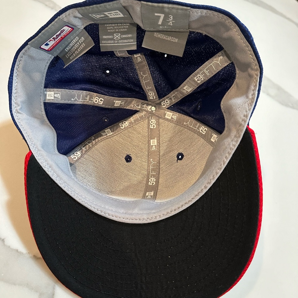 Texas Rangers Baseball Cap - Picture 5 of 5